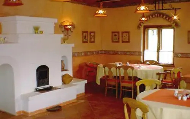 St.Michael Panzió Lovaspark