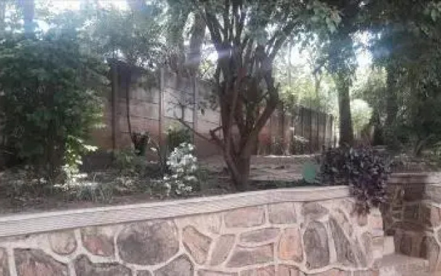 Mufatse Lodge