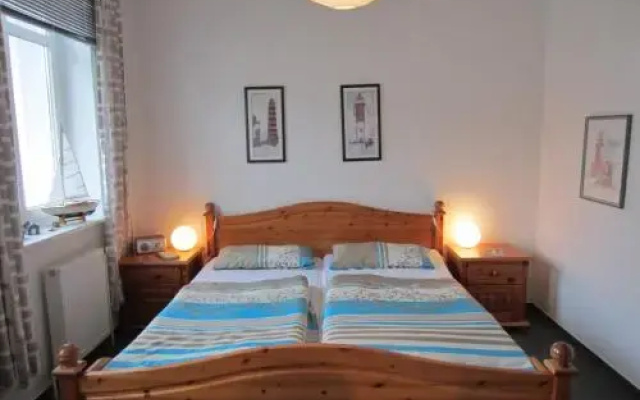 Ferienwohnung Alexandra - Urlaub mit Strandkorb