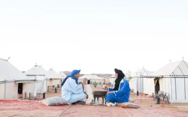 Desert Luxury Camp