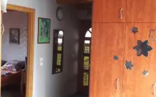 Attila apartmanház