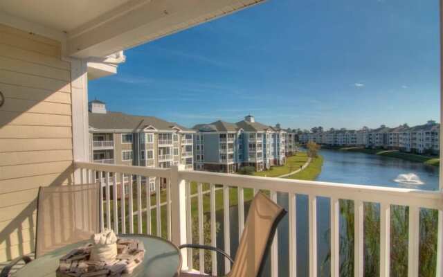 Magnolia Pointe 404 4861 3 Br condo by RedAwning