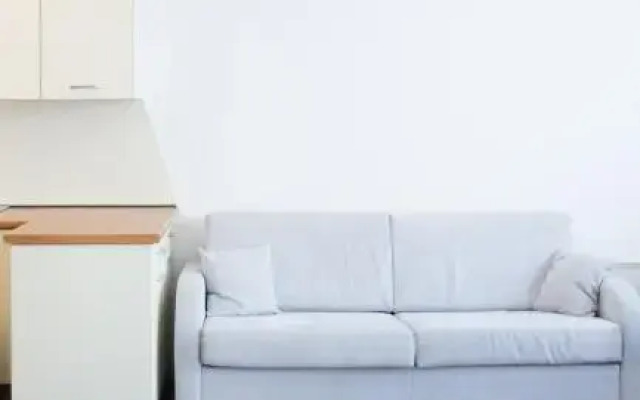 Attico Con Terrazzo Piantumato