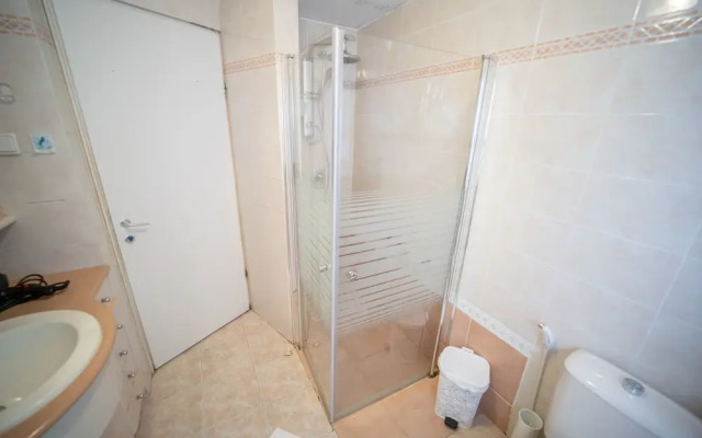 5 min from Hilton beach - 2 bedrooms