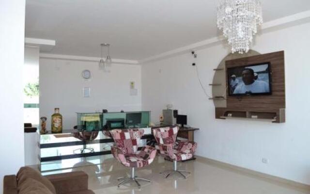 Hotel Paraíso Das Águas