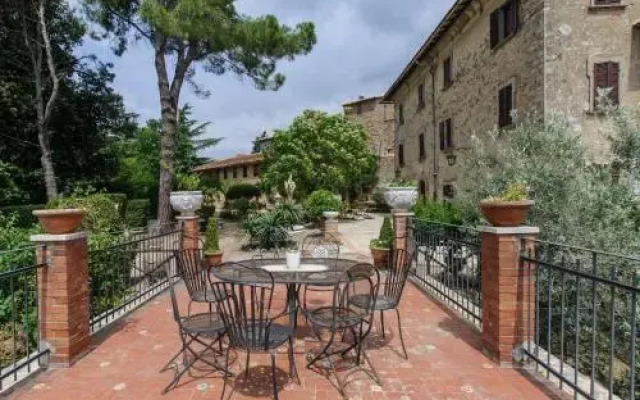 Villa Cesari Tiberi B&B
