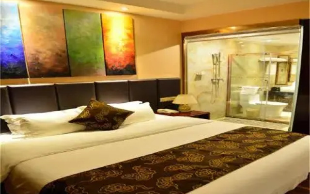 Lavande Hotel Wuhan Wujia Mountain Branch