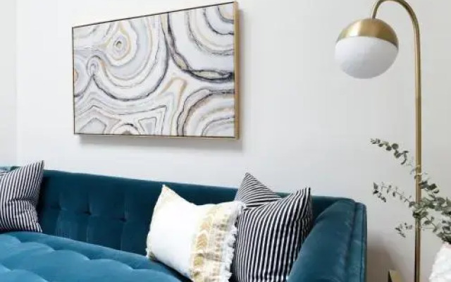 Intimate 2BR in South End by Sonder