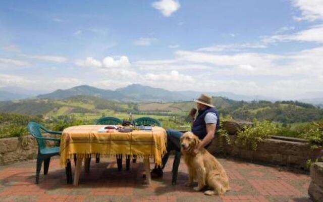 Hotel Hacienda Betania