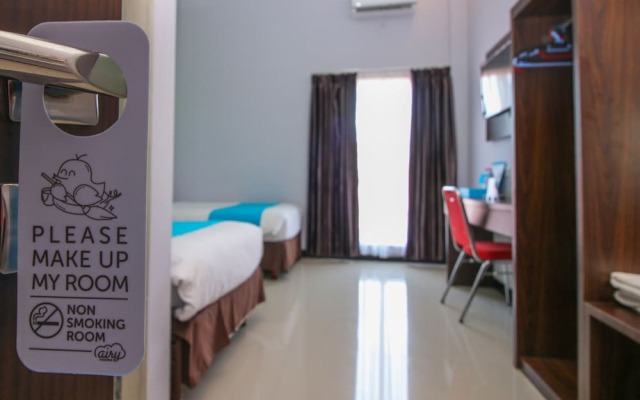 Airy Birobuli Utara Zebra Empat Atas 7A Palu