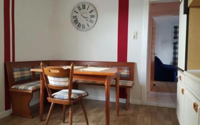 Ferienwohnungen Rosengarten