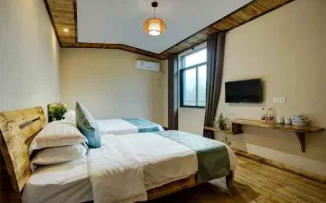 Moganshan Cao's Home