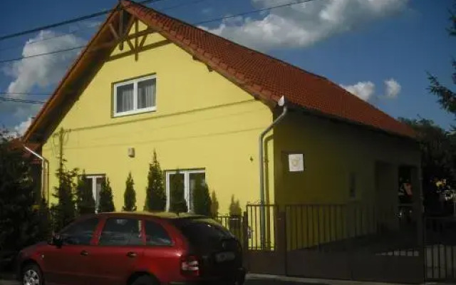 Napsugár Vendégház Szilvásvárad