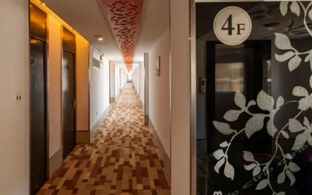 Motel 168 Shenjiamen Zhoushan