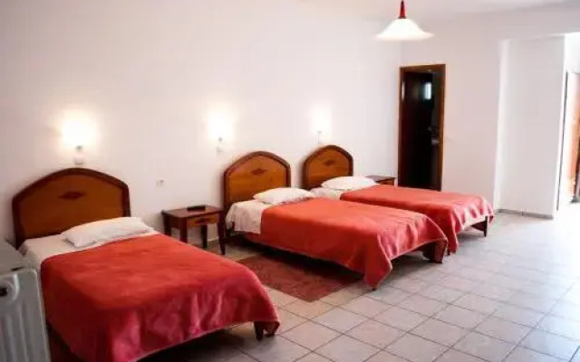 Hotel Gigilos Omalos