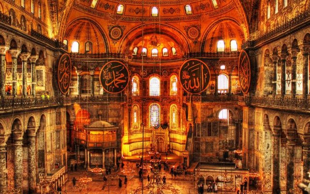 Corpus Suites Old Istanbul