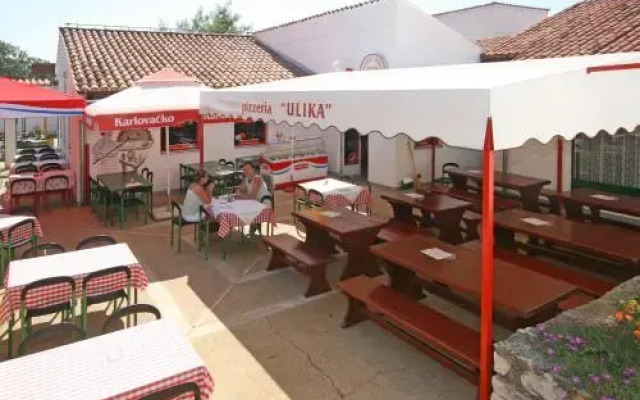Mobile Homes Laguna - Naturist Fkk Camping Ulika