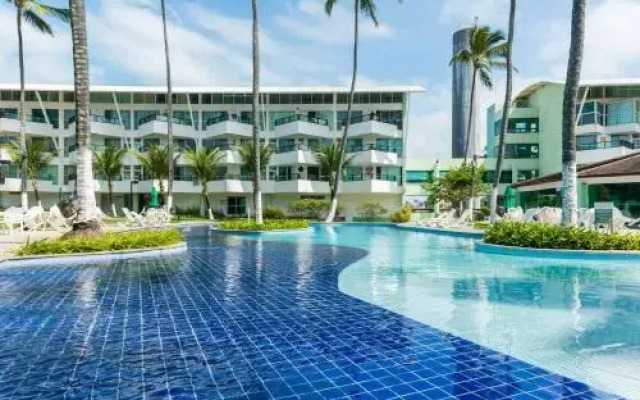 Na Praia Flats Ancorar 6201