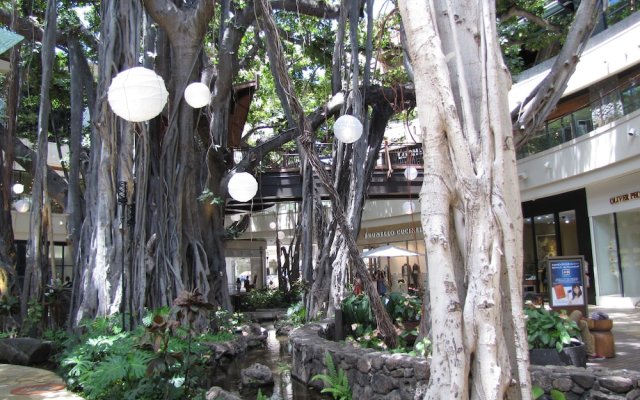 Waikiki Garden Villa