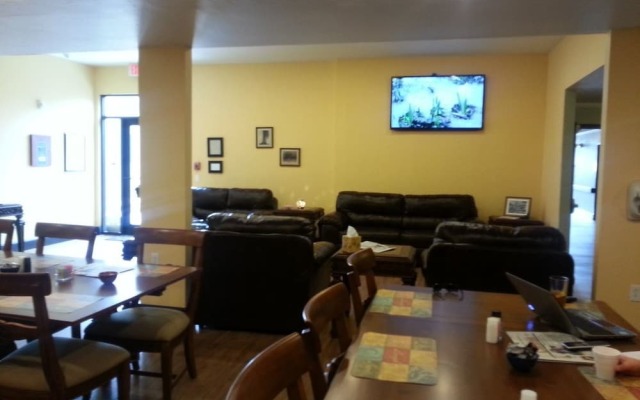 The Oasis Extended Stay