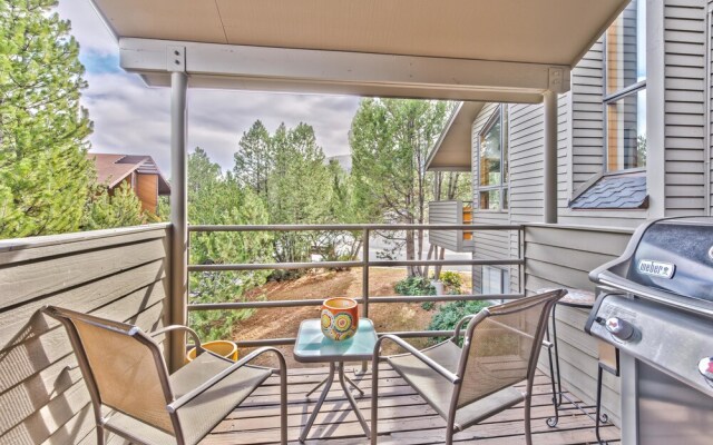 Park City Red Pine Retreat