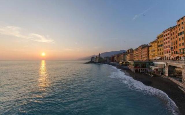 Altido Camogli Con Vista Sul Mare