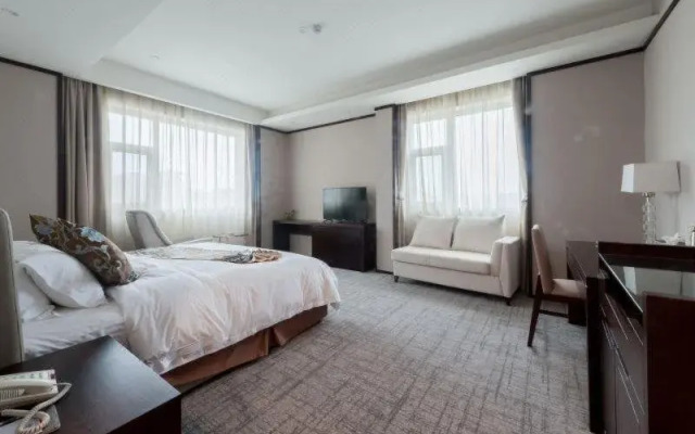 Days Hotel by Wyndham Wuhu Anqi