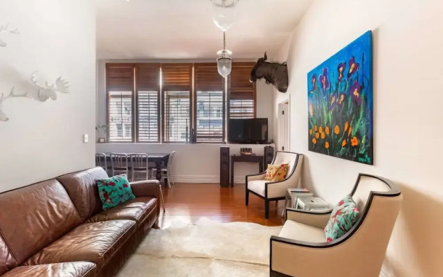 City Centre Character Apartment
