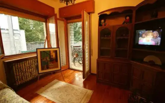 La casa del pittore