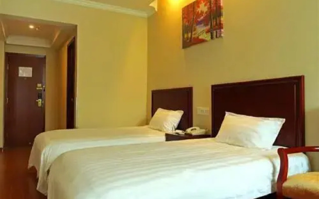 GreenTree Inn Nangtong West Hao Road Express Hotel