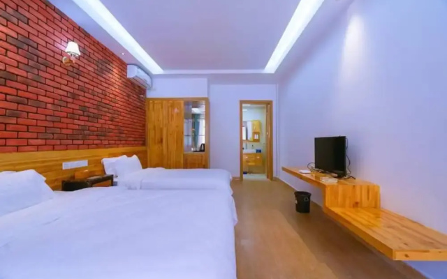 Yiyun Botique Inn Yinlu Yuyao