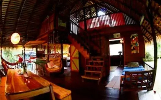 La Casita Blanca (Playa Negra)