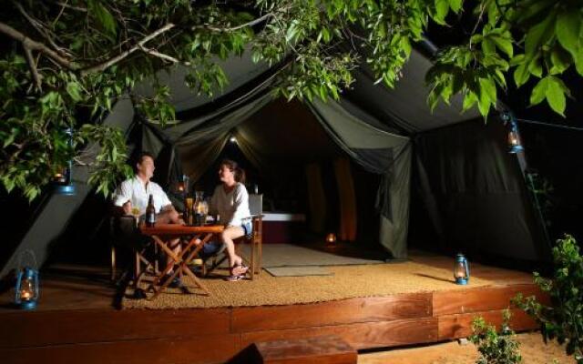 Ruhunu Safari Camping