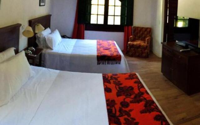 El Potrerillo De Larreta