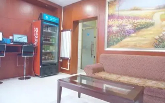 Hanting Express Chifeng Railway Station