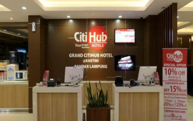Grand Citihub Hotel @Kartini