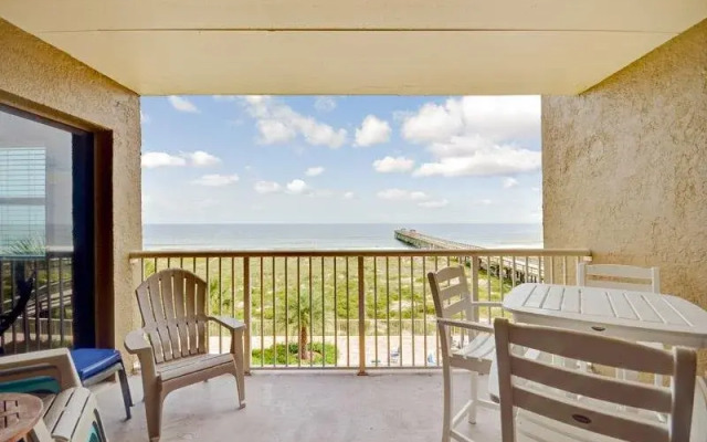 Amelia By The Sea - 335 ASea - 2 Br Condo