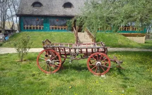 Farm stay Orlov put