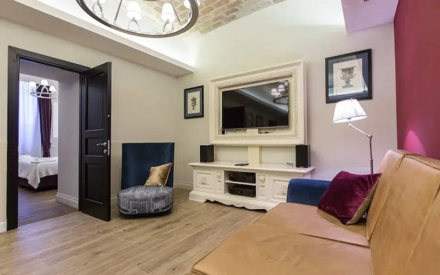 Rental In Rome Pinciana Deluxe