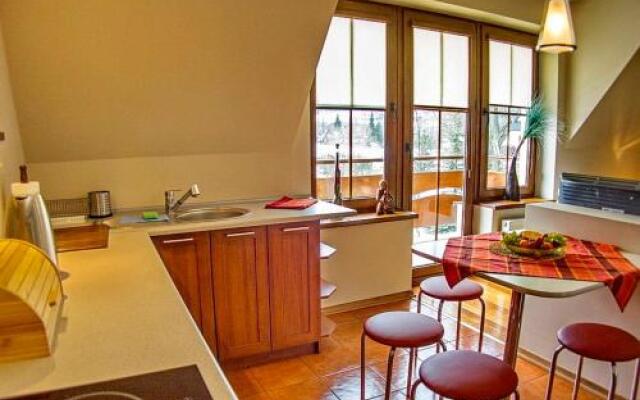 Apartamenty za Strugiem Zakopane