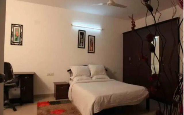 Nandu Hospitality Manyata Tech Park Hebbal Guest House