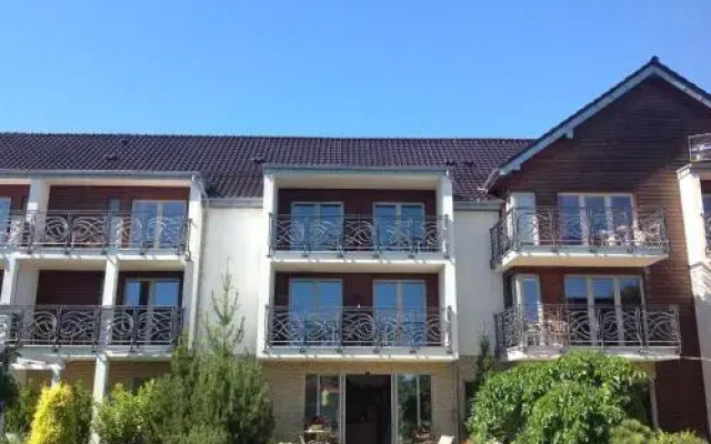Sekret Łeba Dom i Domki