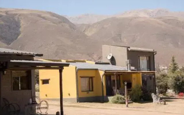 Cabañas Cultura Tafi
