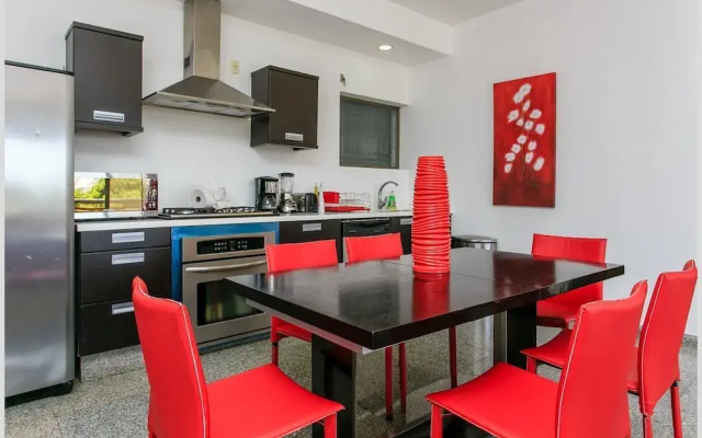 Infinito Penthouse 201 by RedAwning