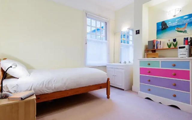 Veeve Familyfriendly 4 Bed Home Ringmer Avenue Fulham