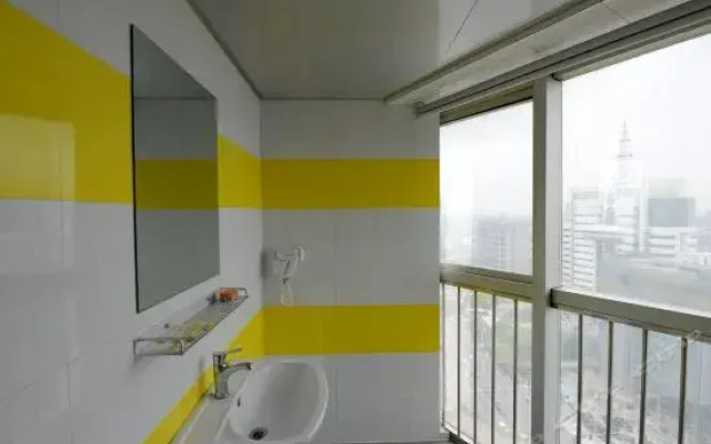 7 Days Inn Taixing Zhongxing Road Branch