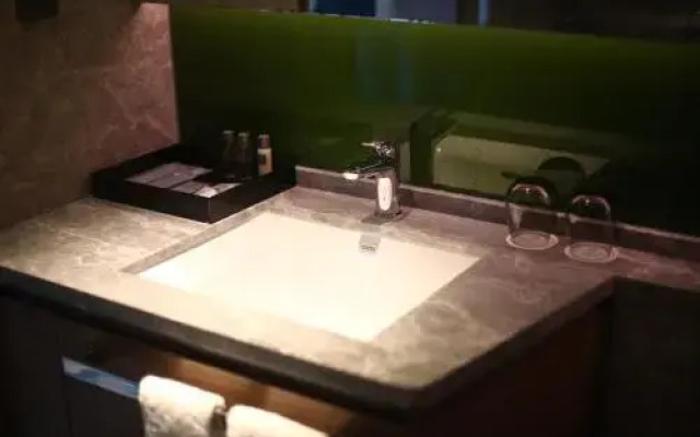 The Mulian Hotel of Hangzhou Future Sci-Tech City