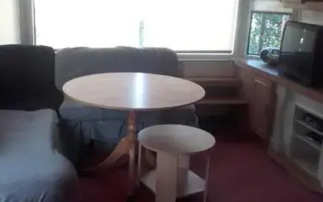 Mobil Home Výrovická Přehrada