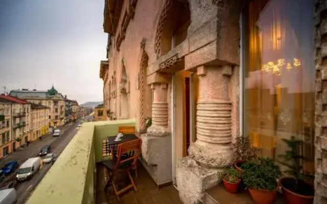 Lviv hollidays Gorodotska