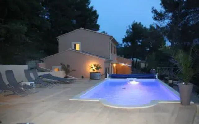 La Roche en Provence